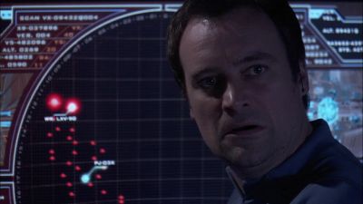 You let Sheppard
fly that jumper? - Stargate Atlantis