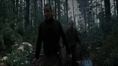 - You let them go?
- I just told you I was attacked! - Pain Threshold