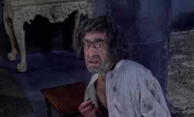 You let them go!! - Scars of Dracula