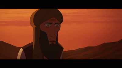 You. Let. Us. Go. - The Breadwinner