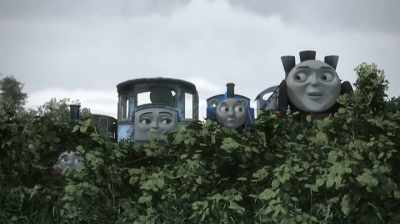 You and Lexi need to
create a conversion! - Thomas & Friends: Journey Beyond Sodor