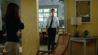 You liar Are you kidding me - Something Borrowed