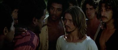 You liar you Judas - Jesus Christ Superstar