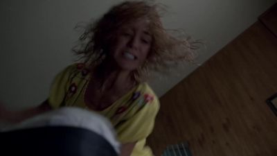 You lie!
Aah! - The Mentalist