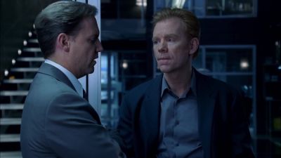 You lie down with the devil you wake up in hell - CSI: Miami