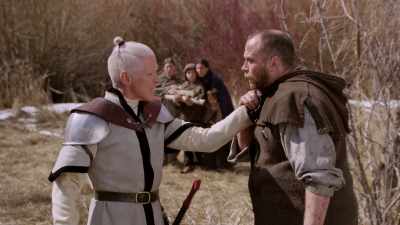You lie to me, - The Outpost