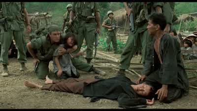You lie! - Platoon