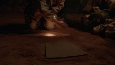 You lie. - Stargate SG-1
