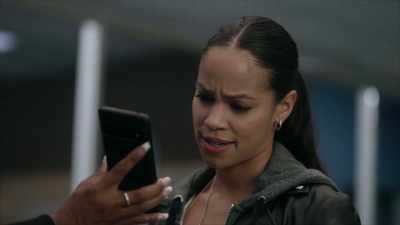 "You lied. Chase is not dead. - The Rookie: Feds