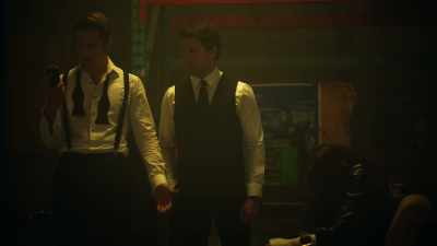 You lied to her
about your family, - Abducted on Prom Night