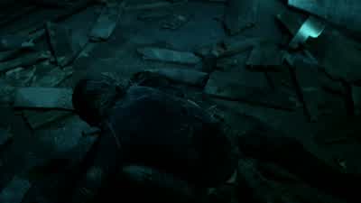 You lied, huh? - Marvel's Daredevil