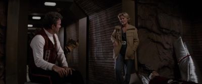 You lied I exaggerated - Star Trek II: The Wrath of Khan