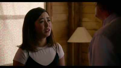 You lied to me, Coop! "The hot couple"? - Wet Hot American Summer: Ten Years Later