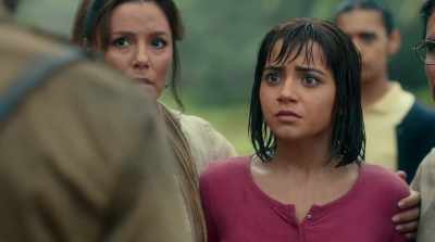 - You lied to me.
- No, no, no, no, no. - Dora and the Lost City of Gold