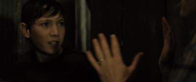 You lied to me - Brightburn