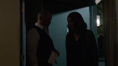 You lied to me. - The Blacklist