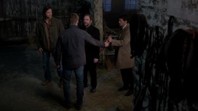 You lied to me. - Supernatural