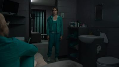 You lied to me. - Wentworth