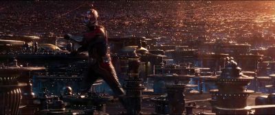 You lied to me! - Ant-Man and the Wasp: Quantumania