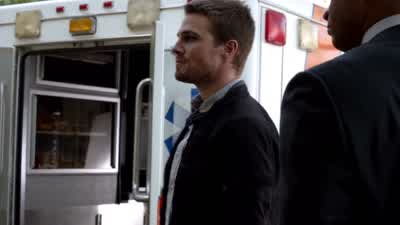 You lied to me. - Arrow