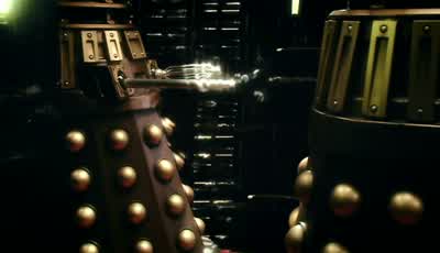 You lied to me! - Doctor Who