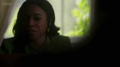 You lied to me for weeks
until he gave you an ultimatum - Chloe