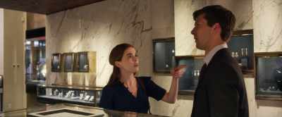 -You lied to me. You knew.
-It's one time. It was a mistake. - Set It Up