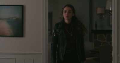 You lied to me.
You only came to Greylock - The Republic of Sarah