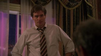 You lied to the cops
enough for me. - House