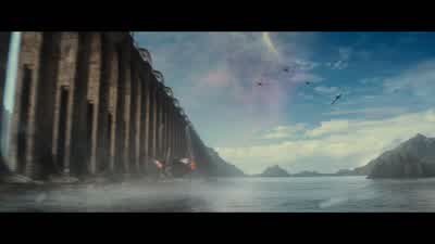 You lied to me. - Thor: The Dark World