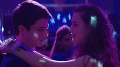 You lied to me. - 13 Reasons Why