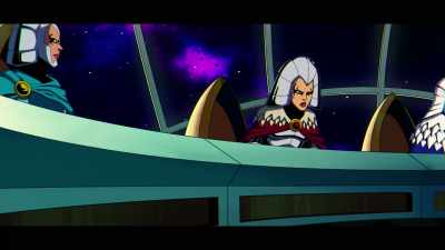 You light up everything you touch, - X-Men '97