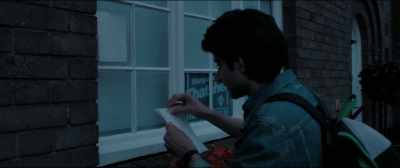 You light up my life, - Blinded by the Light