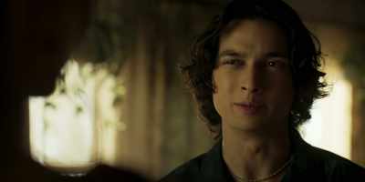 - You like me a little
 less than sometimes? - Wolf Pack