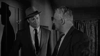 You like antiques, Officer? - The Big Combo