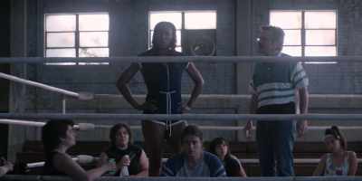 You like attention so much, - GLOW