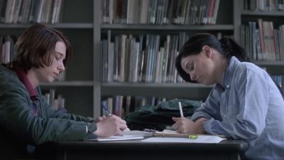 You like that book - Thumbsucker
