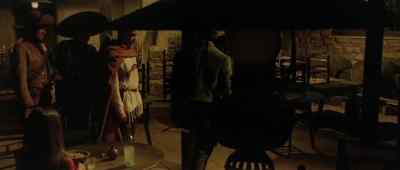 You like my cantina? - The Appaloosa