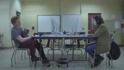 - You like computers?
- [chuckles] - The OA