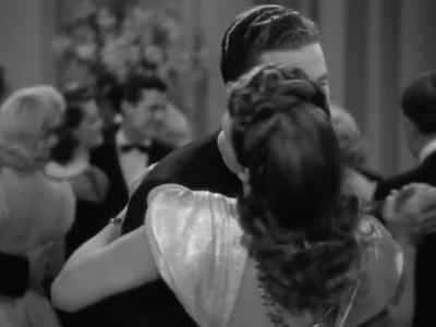 You like to dance don't you - Kitty Foyle