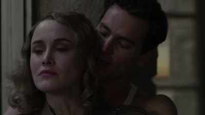 You like me despite it. - The Last Tycoon