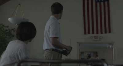 You like doing that?
You like humiliating and abusing children? - Boy Erased