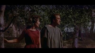 You like him don't you - Spartacus