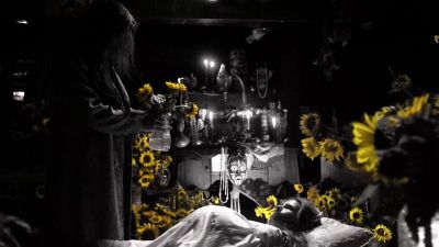 You like 'em - Curse of Chucky