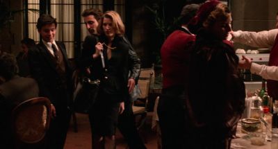 You like to gamble - The Godfather: Part III