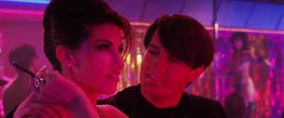 You like her? - Showgirls
