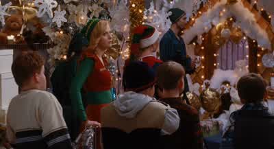 You like her? - Elf