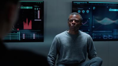 You like it here, don't you? - Supergirl