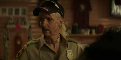 You like it here okay so far? - Joe vs Carole