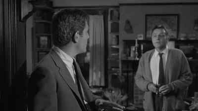 You like it here? - Who's Afraid of Virginia Woolf?